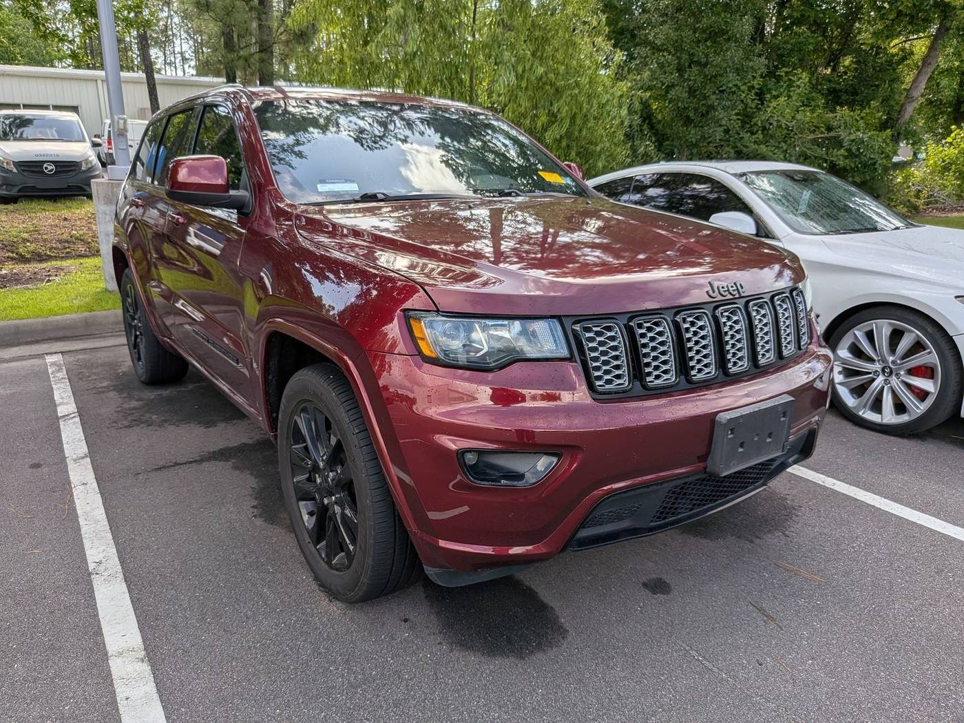 2019 Jeep Grand Cherokee Altitude
