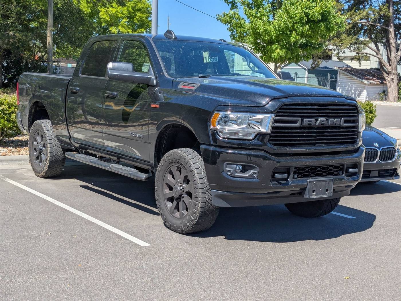 2019 Ram 2500 Big Horn — Pickup Truck — 46,547 mi — Wilmington, NC