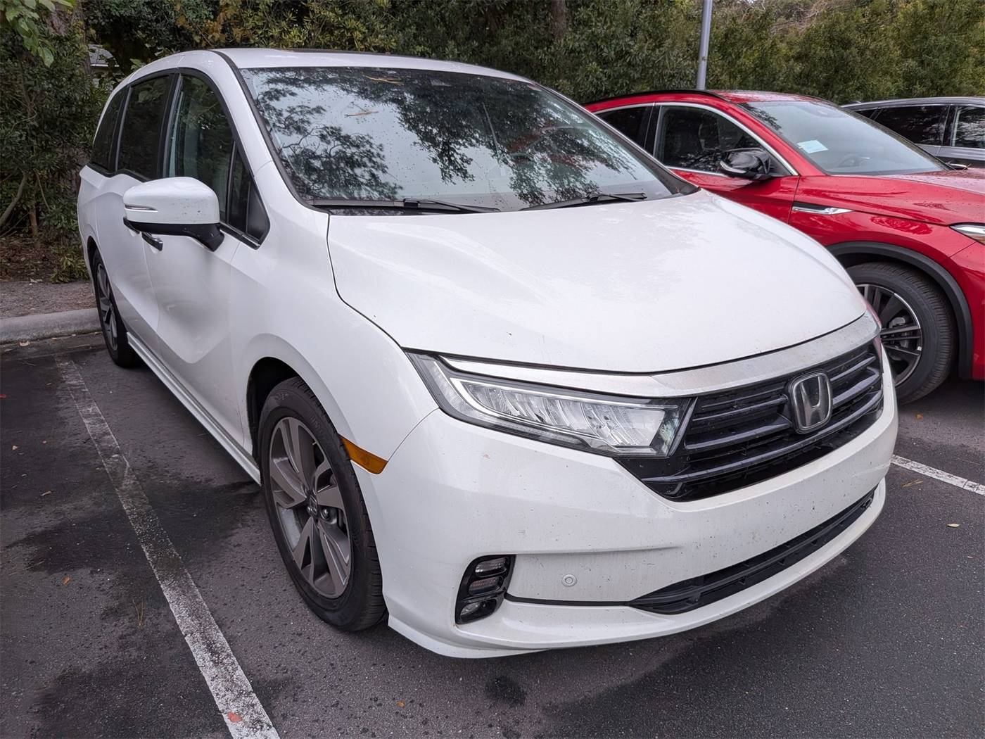 2023 Honda Odyssey Touring — Minivan — 65,040 mi — Wilmington, NC
