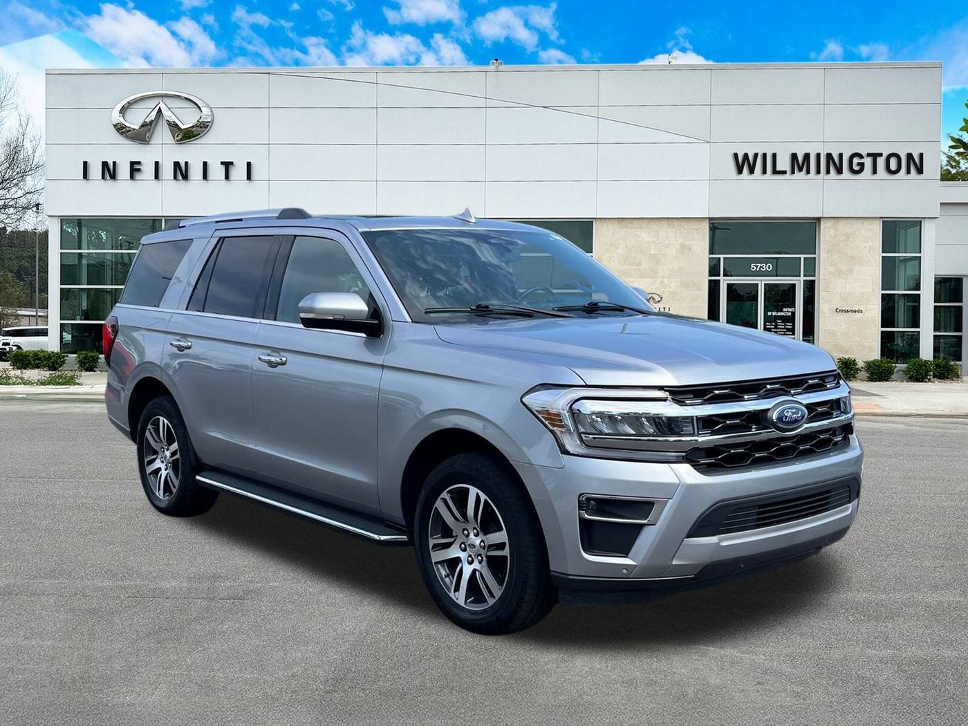 2023 Ford Expedition Limited — SUV — 56,059 mi — Wilmington, NC