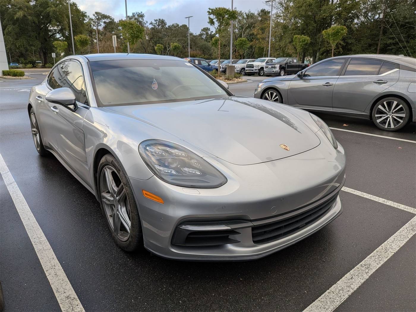 2018 Porsche Panamera Standard — Hatchback — 71,153 mi — Wilmington, NC