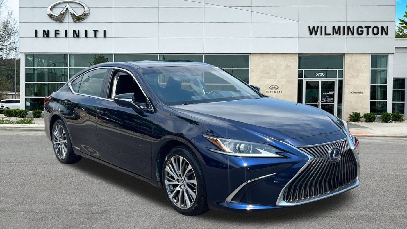 2019 Lexus ES 300h ES 300h