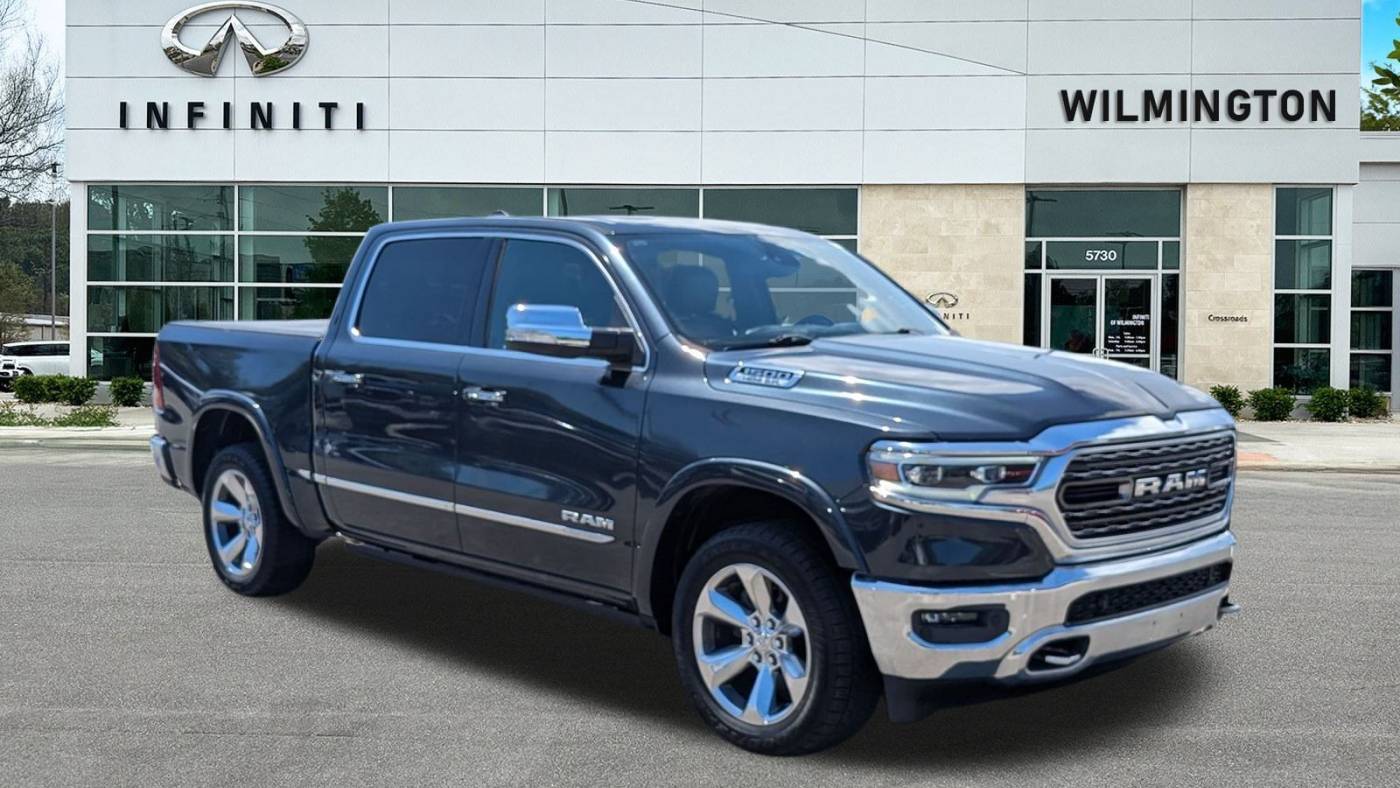 2020 Ram Ram Pickup 1500 Limited