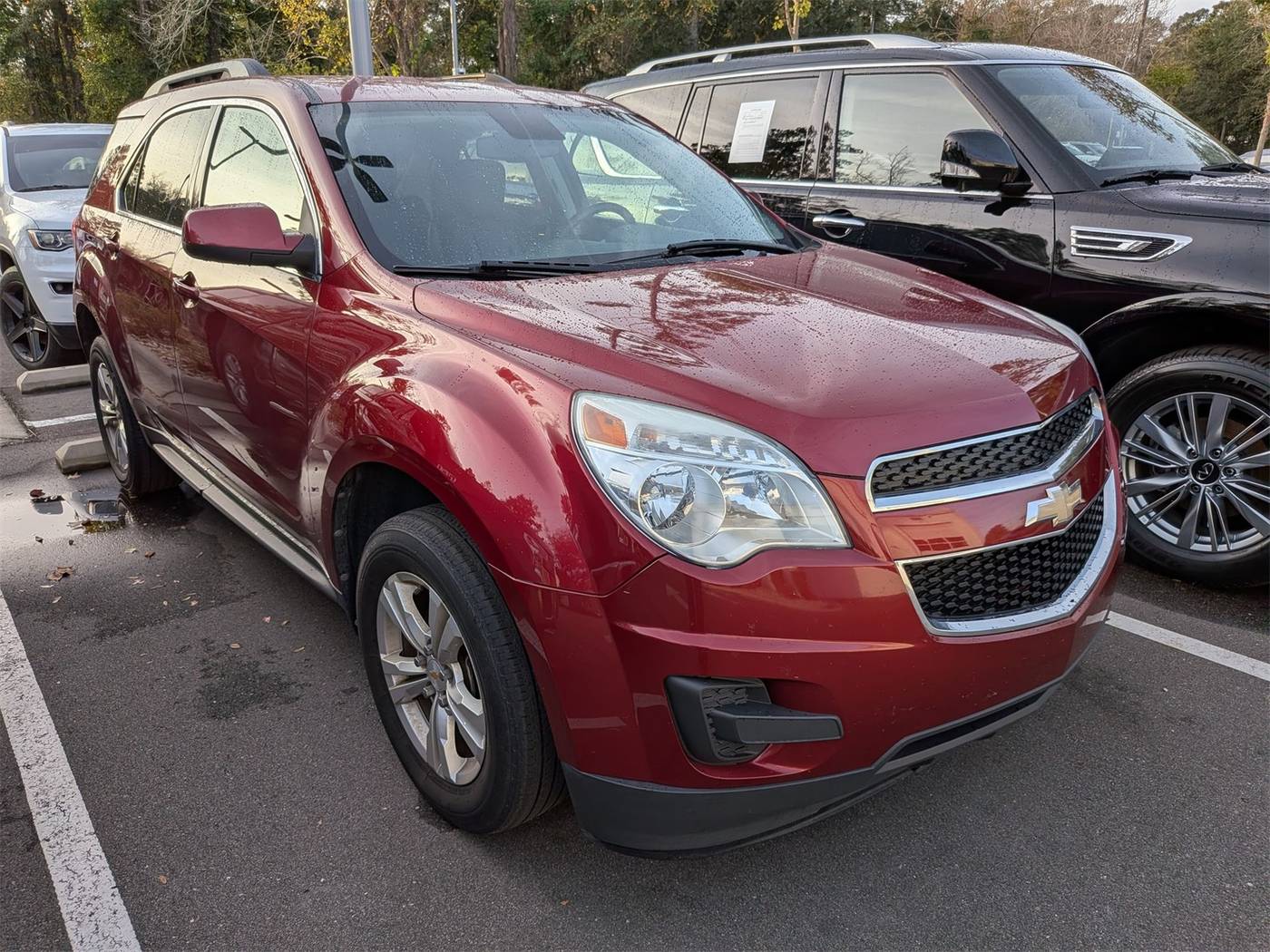 2012 Chevrolet Equinox LT