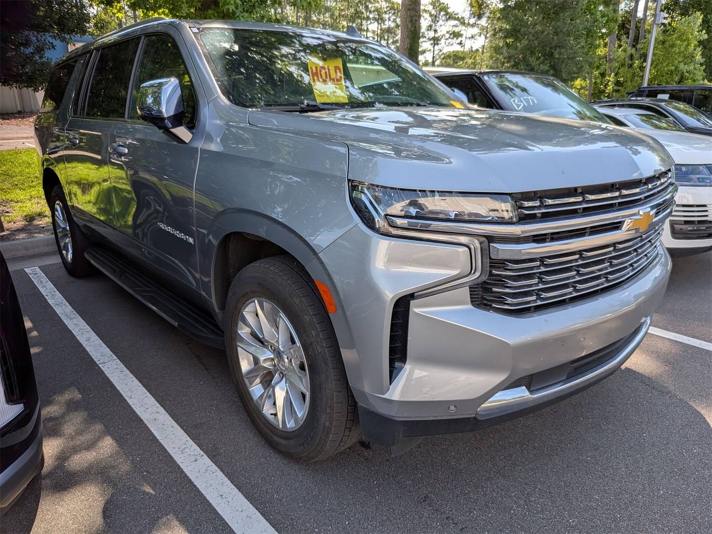 2023 Chevrolet Suburban Premier — SUV — 43,369 mi — Wilmington, NC