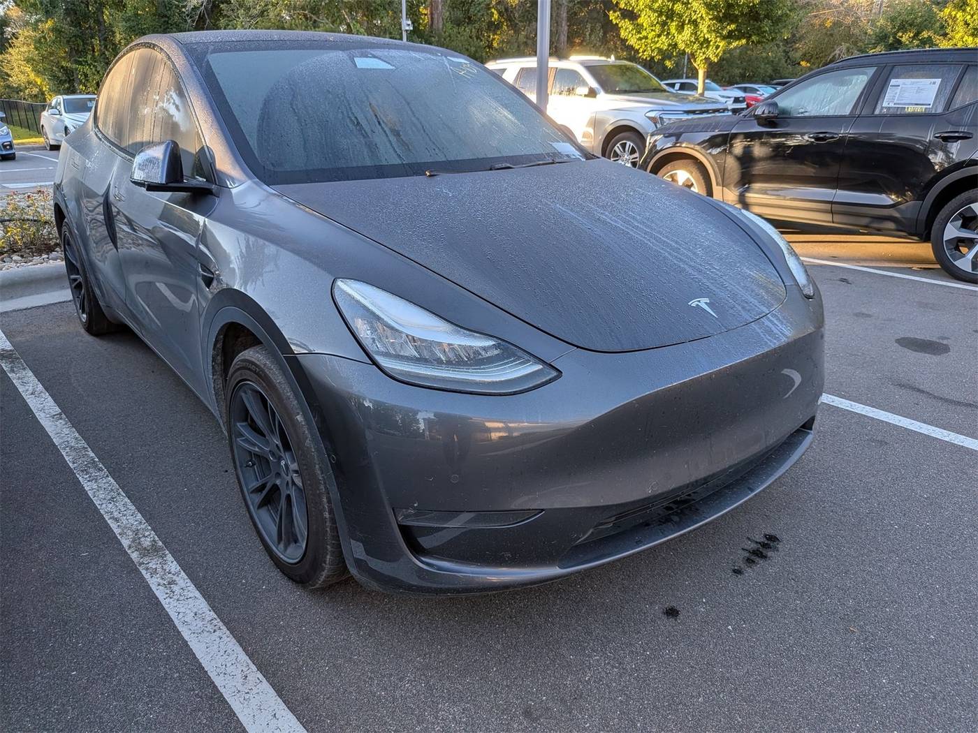 2020 Tesla Model Y Long Range — SUV — 88,858 mi — Wilmington, NC