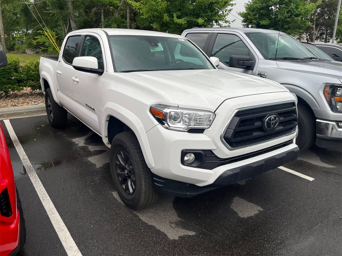 2023 Toyota Tacoma SR5 — Pickup Truck — 36,152 mi — Wilmington, NC