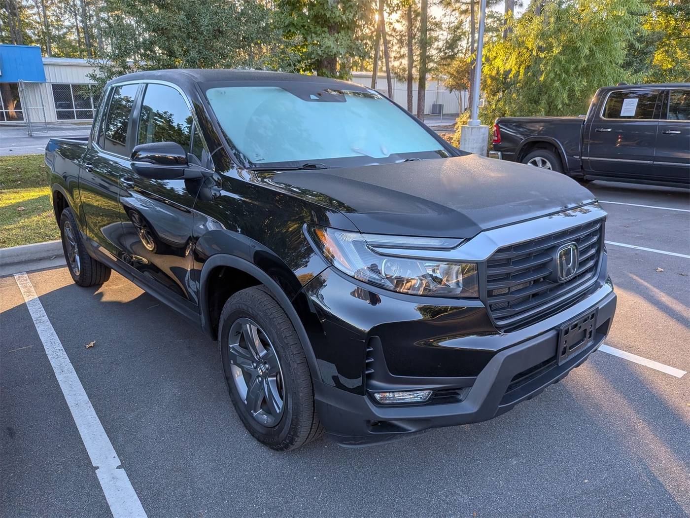 2023 Honda Ridgeline RTL — Pickup Truck — 24,488 mi — Wilmington, NC