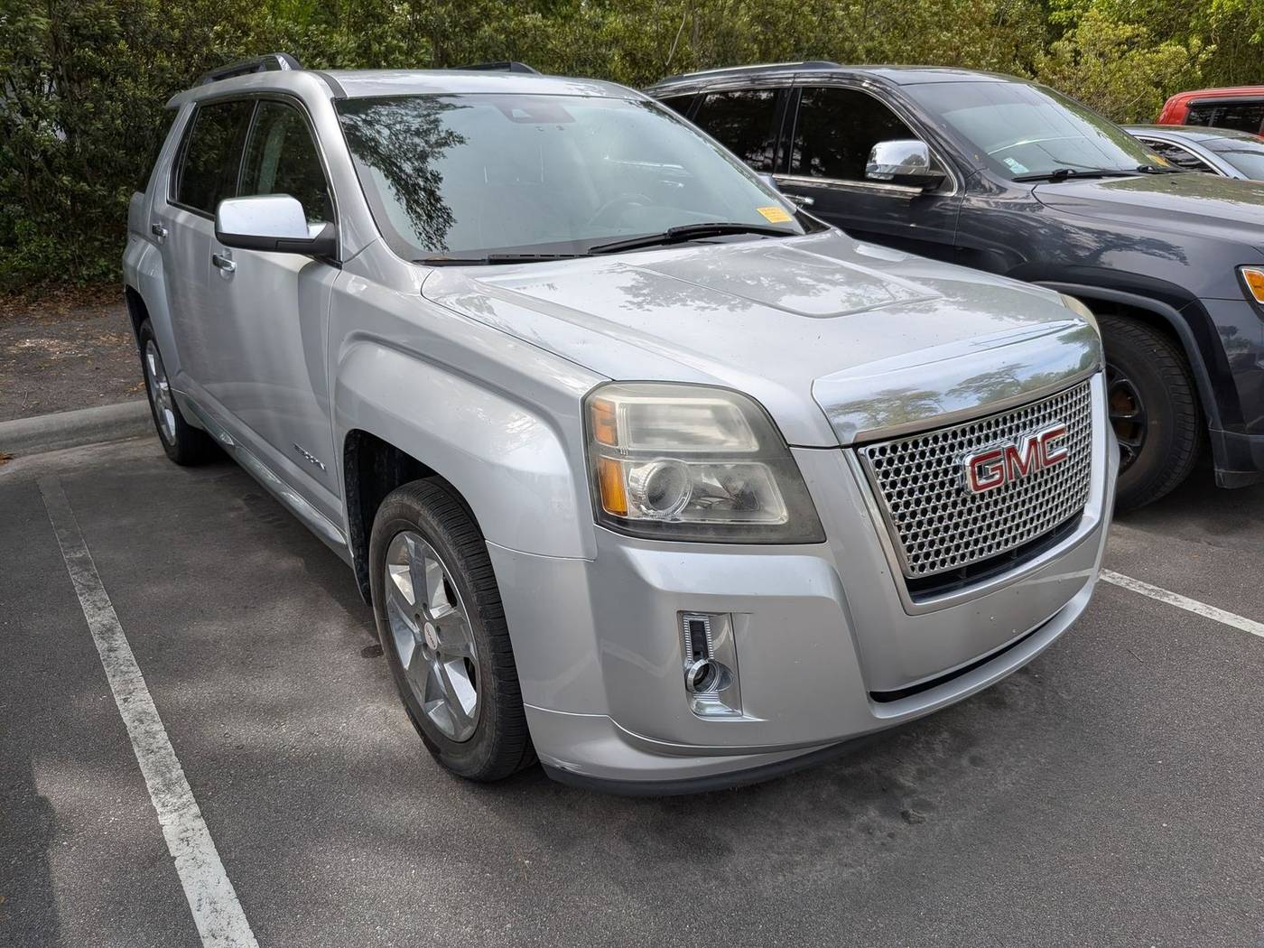 2013 GMC Terrain Denali — SUV — 131,519 mi — Wilmington, NC