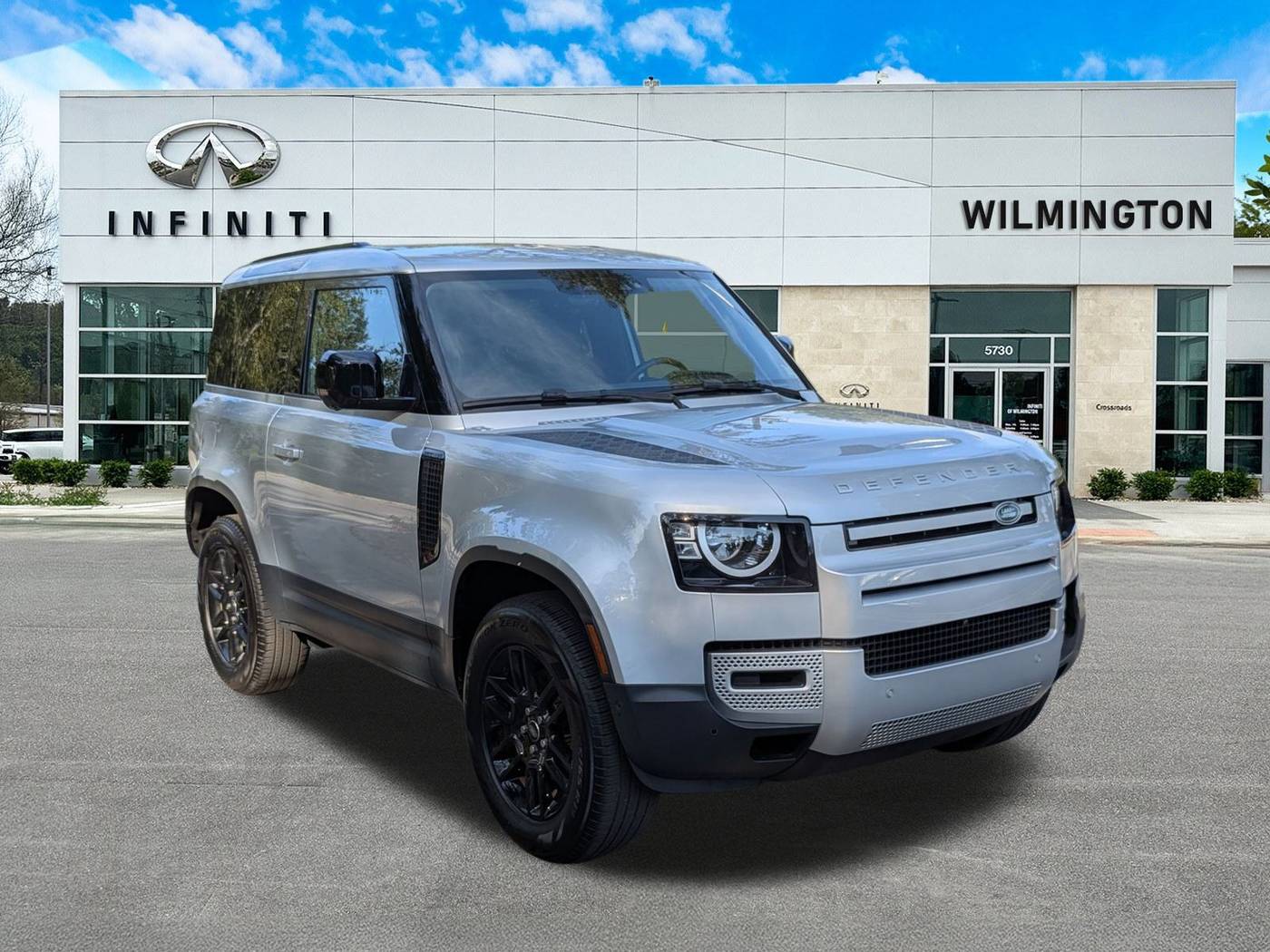 2023 Land Rover Defender S — SUV — 24,000 mi — Wilmington, NC