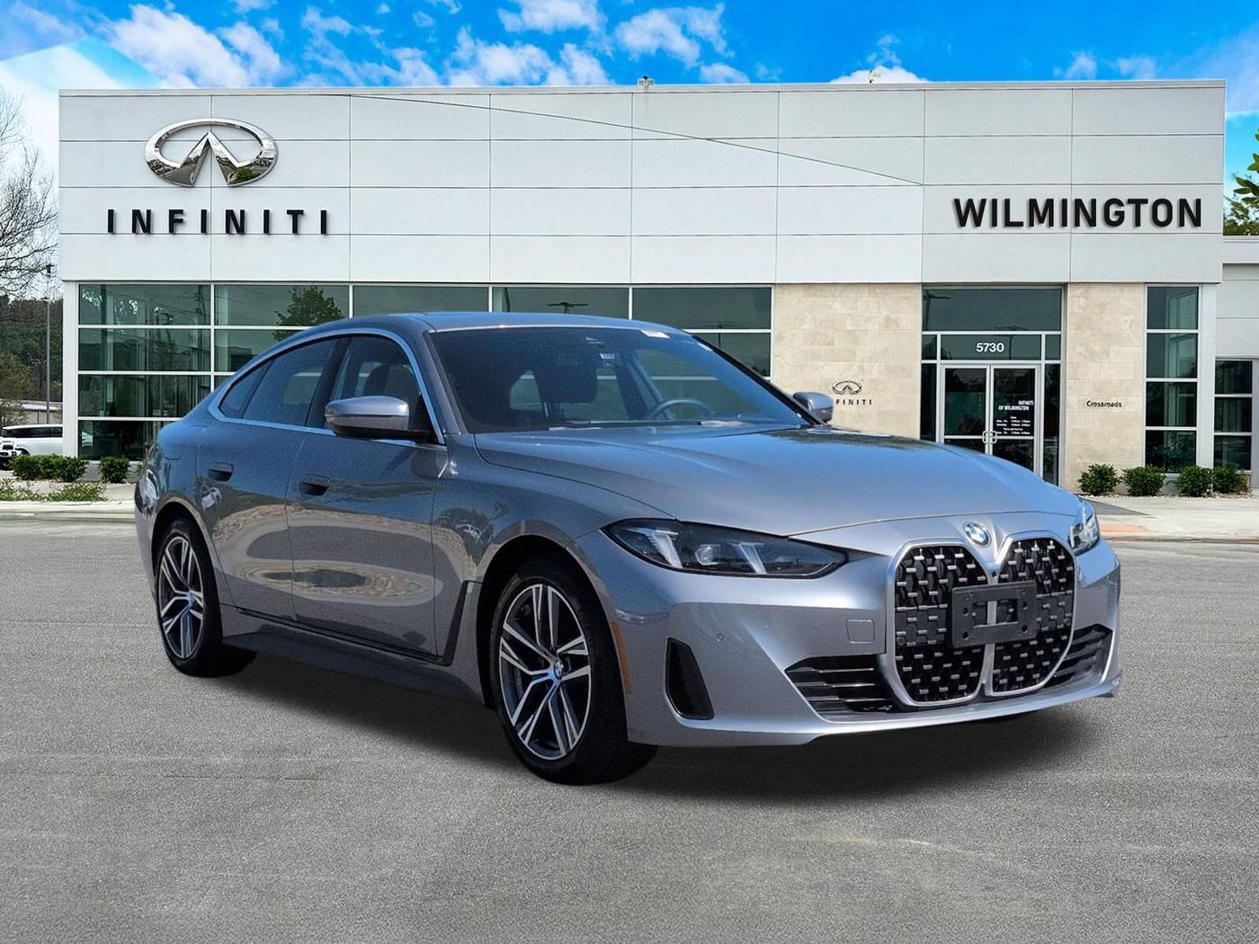 2025 BMW 4 Series