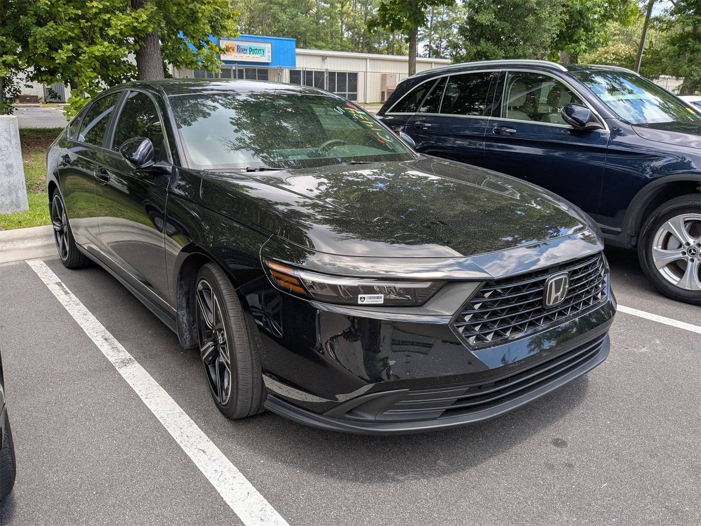2024 Honda Accord Hybrid Sport — Sedan — 27,850 mi — Wilmington, NC