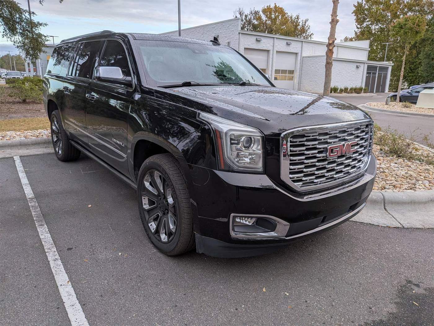 2019 GMC Yukon Denali — SUV — 109,740 mi — Wilmington, NC