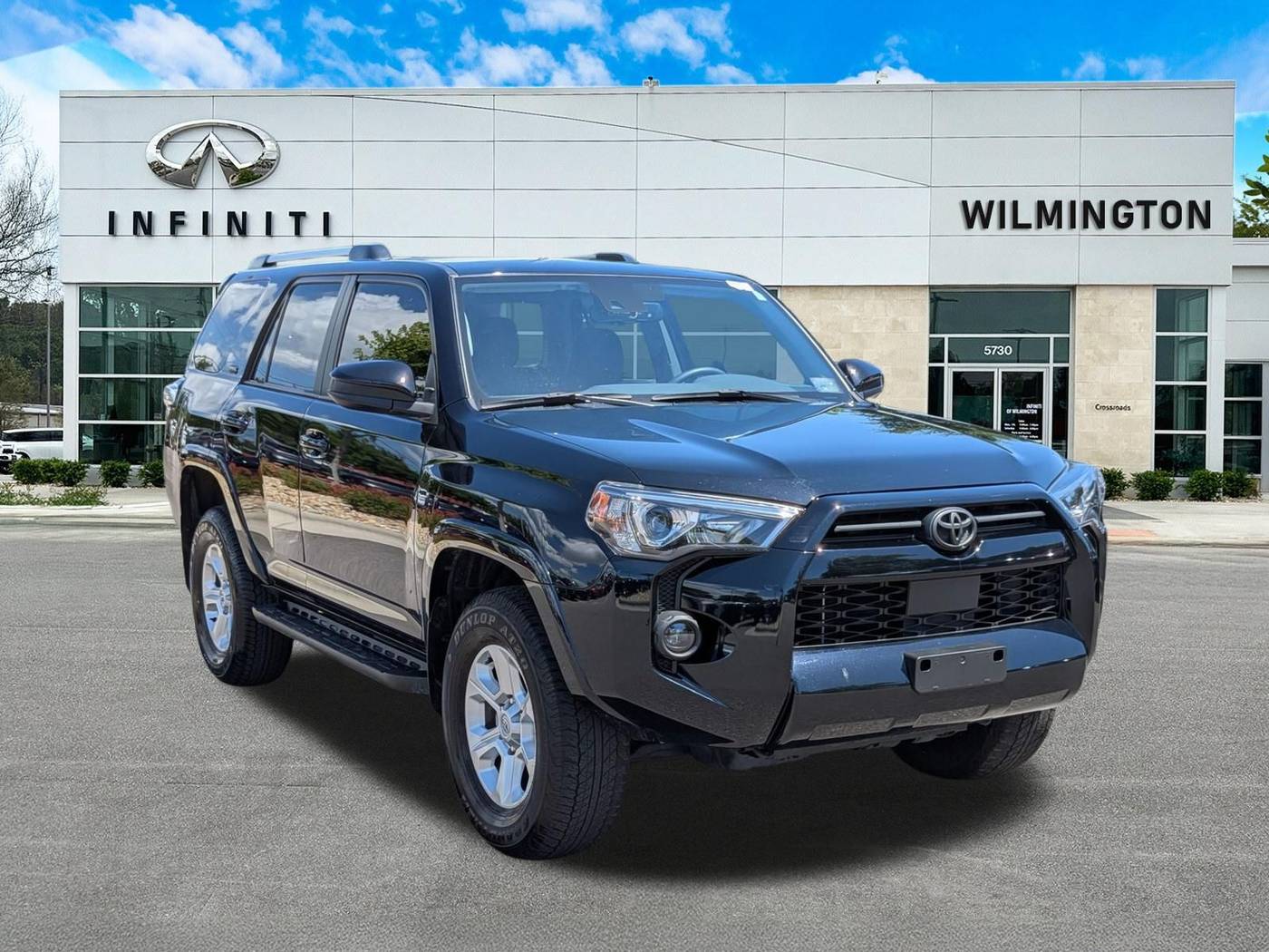 2024 Toyota 4Runner SR5
