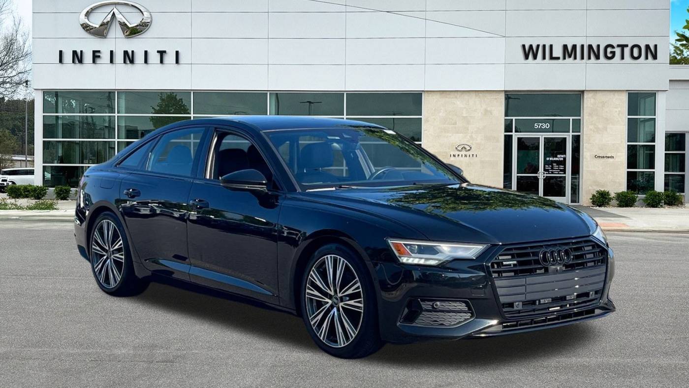 2021 Audi A6 quattro Sport Premium 45 TFSI