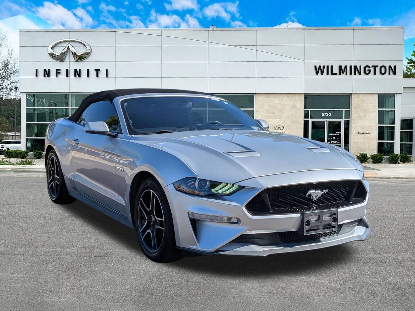 2019 Ford Mustang GT Premium