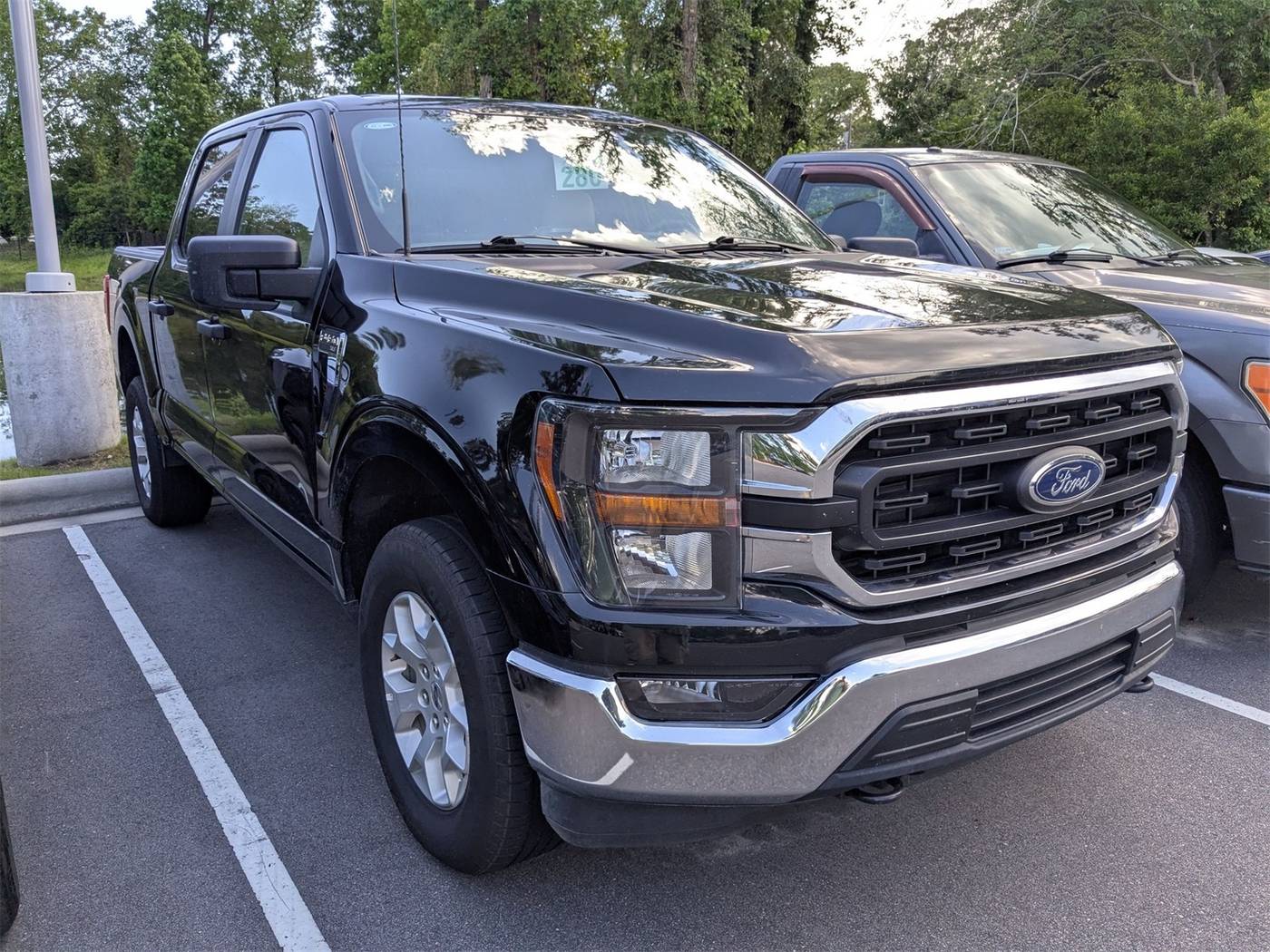 2023 Ford F-150 XLT — Pickup Truck — 44,568 mi — Wilmington, NC