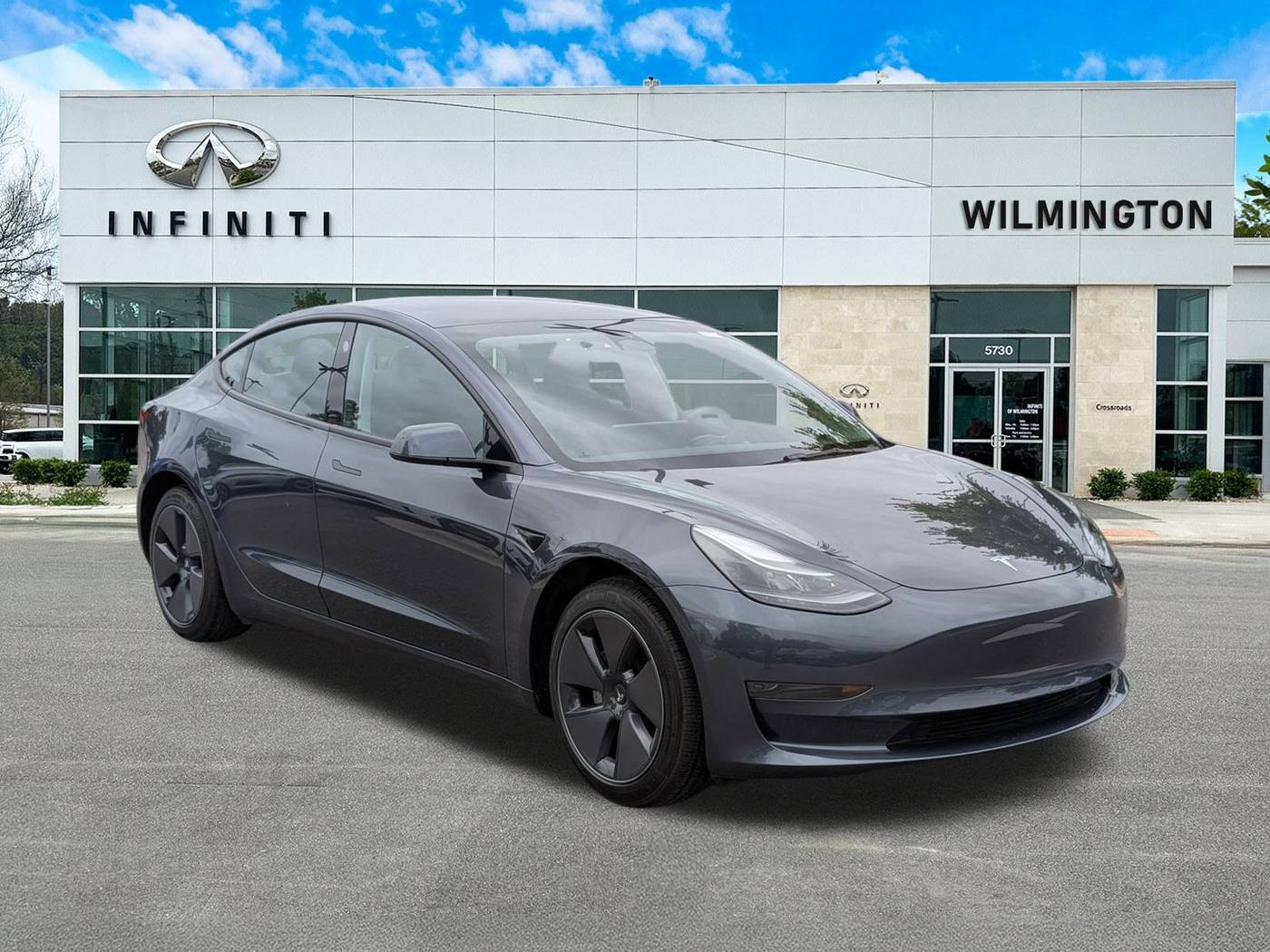 2023 Tesla Model 3 Model 3 — Sedan — 13,146 mi — Wilmington, NC