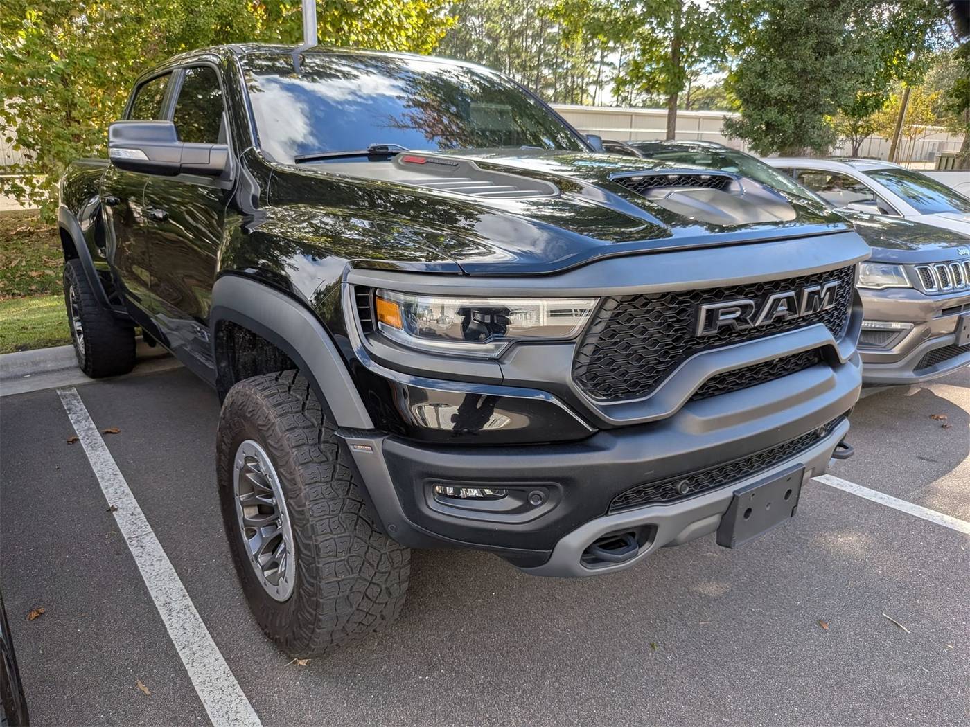 2022 Ram 1500 TRX — Pickup Truck — 55,040 mi — Wilmington, NC
