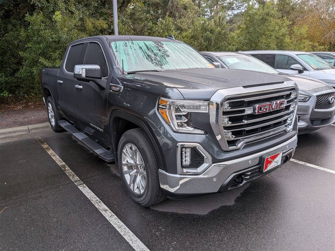 2021 GMC Sierra 1500 SLT — Pickup Truck — 75,667 mi — Wilmington, NC