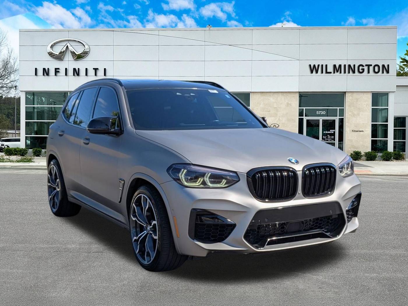 2021 BMW X3 M Standard