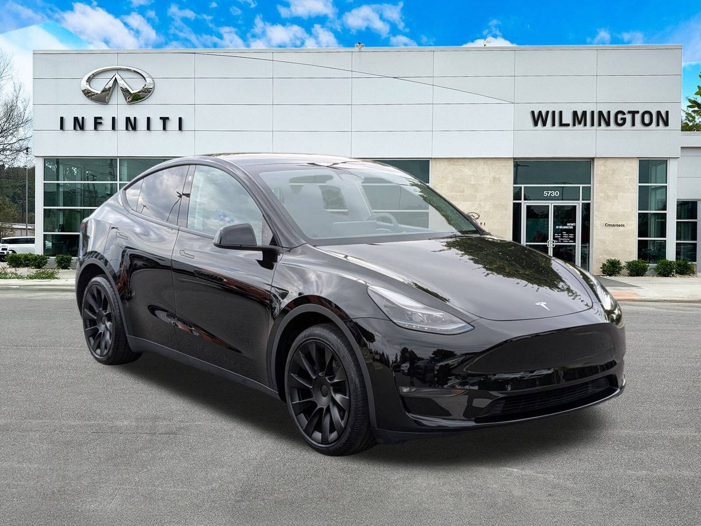 2023 Tesla Model Y Long Range — SUV — 36,531 mi — Wilmington, NC