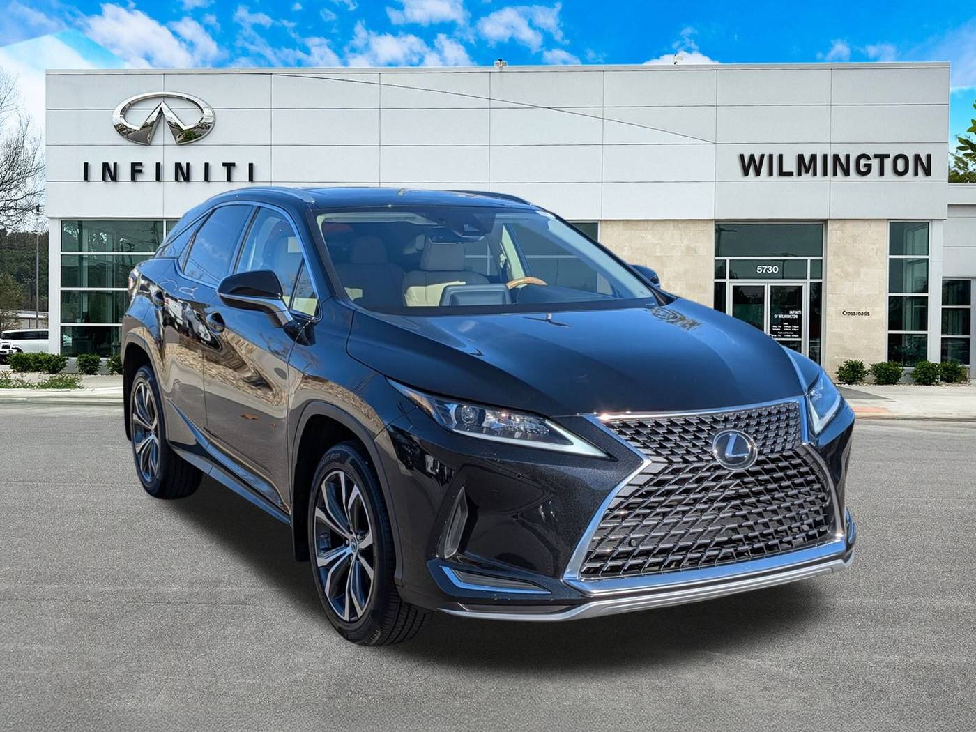 2022 Lexus RX RX 350