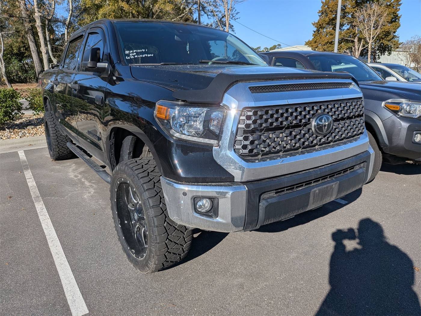2021 Toyota Tundra SR5