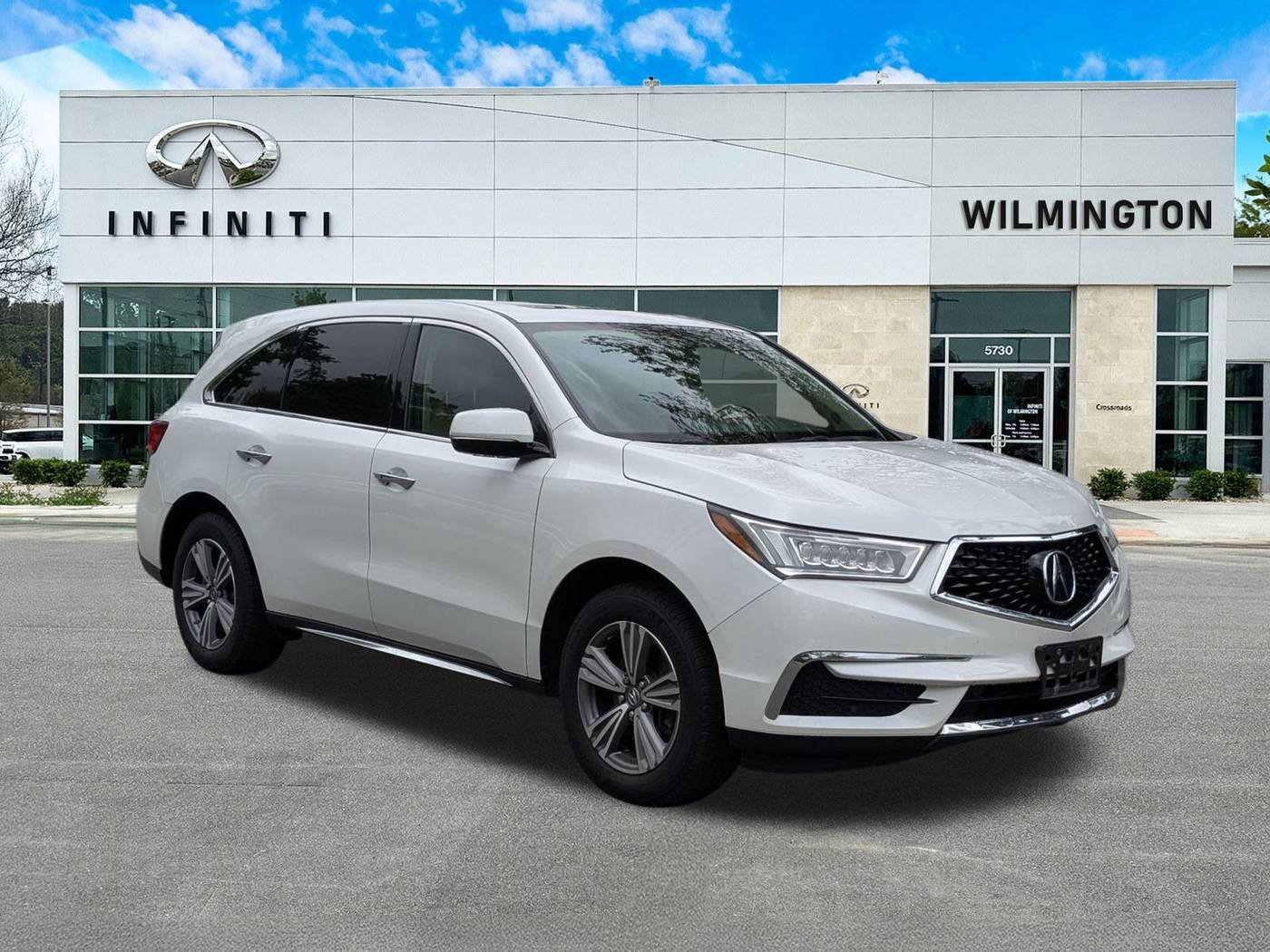 2020 Acura MDX Standard — SUV — 39,906 mi — Wilmington, NC