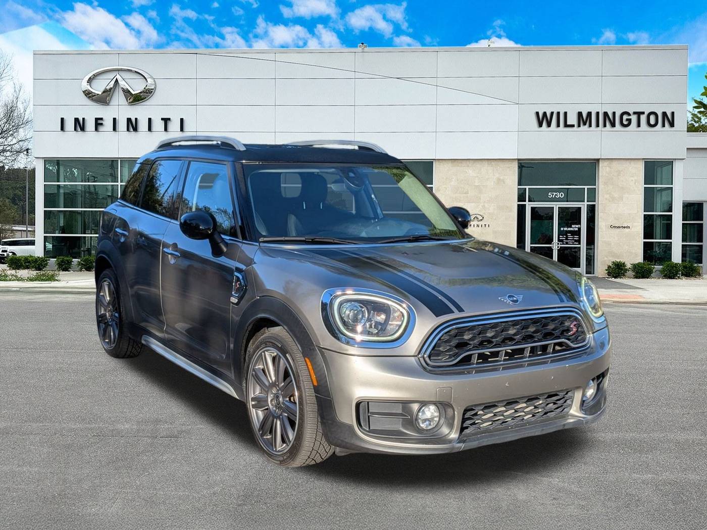 2019 MINI Countryman Cooper S — SUV — 71,233 mi — Wilmington, NC