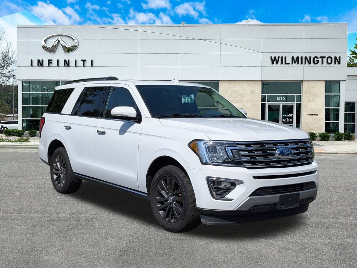 2021 Ford Expedition Limited — SUV — 90,242 mi — Wilmington, NC