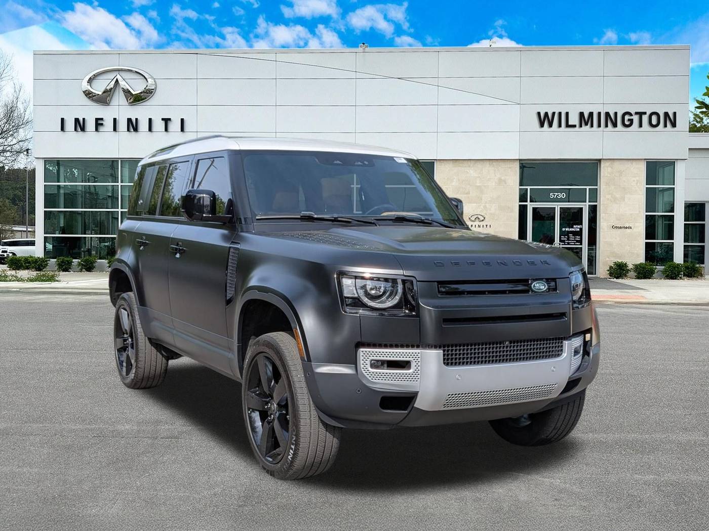 2024 Land Rover Defender S