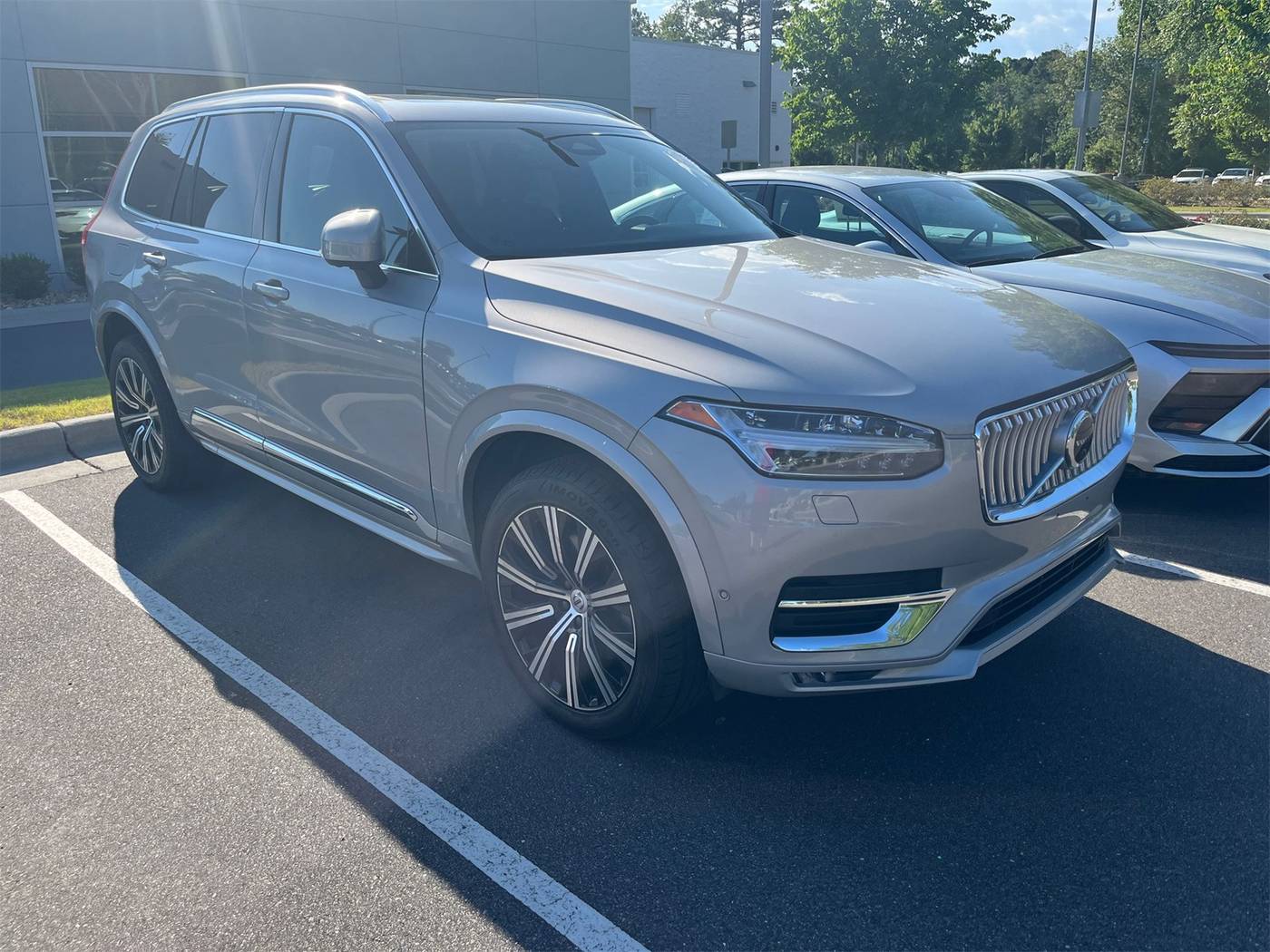 2023 Volvo XC90 Plus — SUV — 46,778 mi — Wilmington, NC