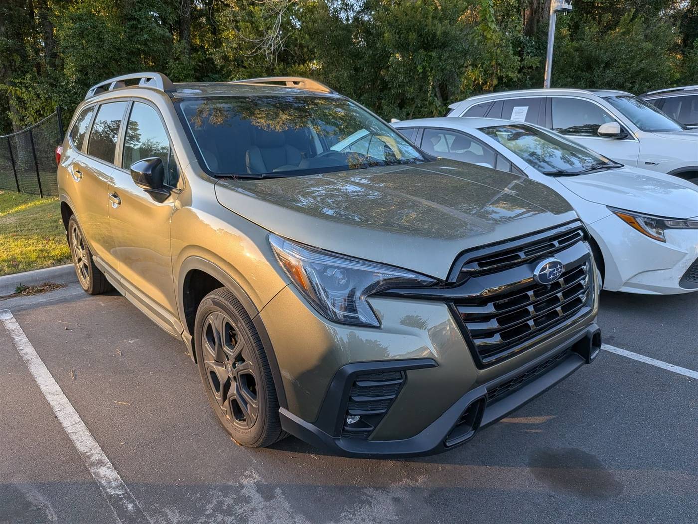 2024 Subaru Ascent Onyx Edition Limited — SUV — 24,146 mi — Wilmington, NC