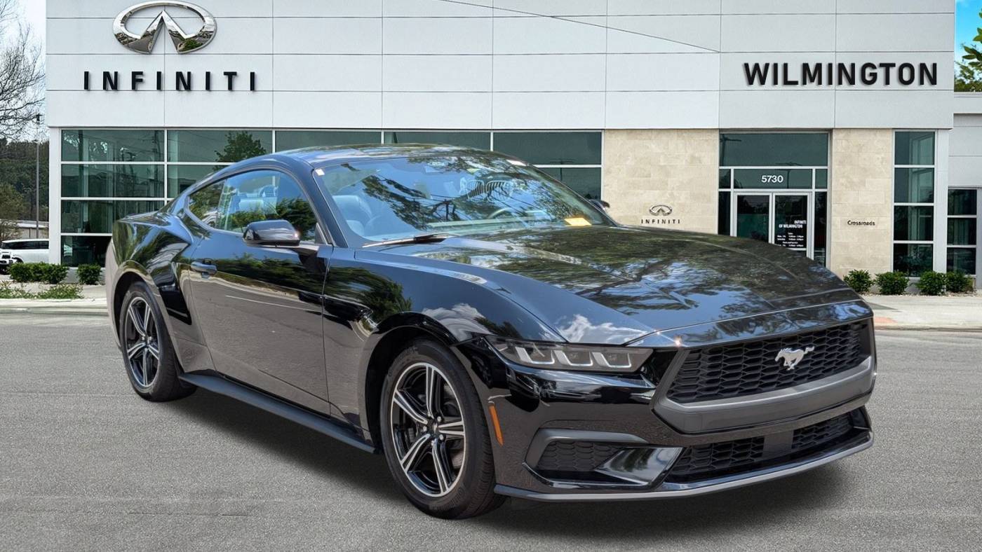 2024 Ford Mustang EcoBoost Premium