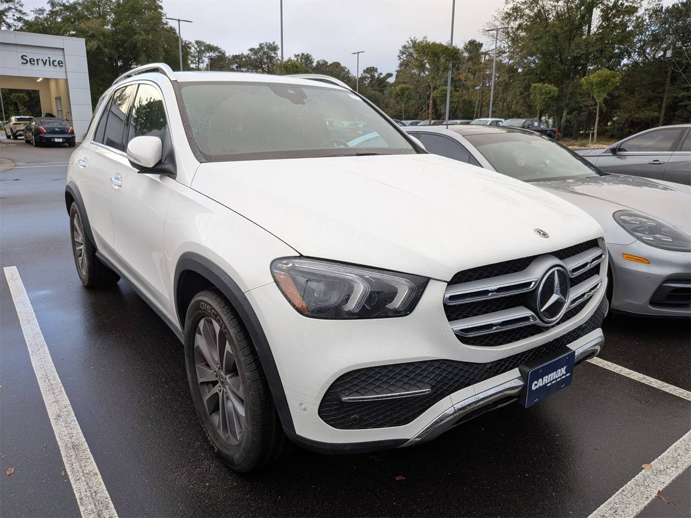 2021 Mercedes-Benz GLE GLE 350 — SUV — 49,592 mi — Wilmington, NC