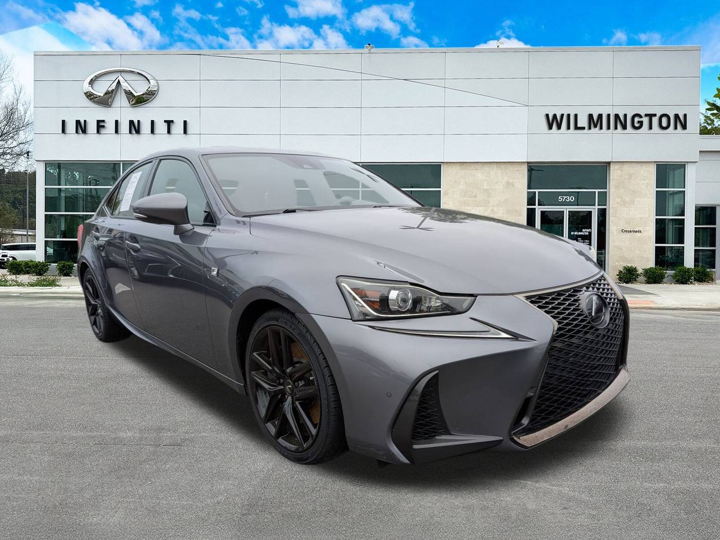 2019 Lexus IS IS 300 — Sedan — 45,442 mi — Wilmington, NC
