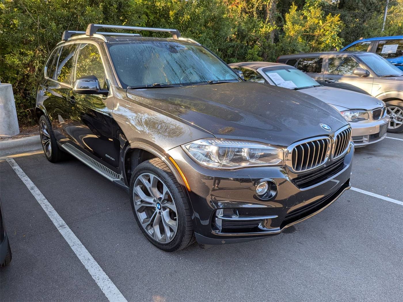 2017 BMW X5 35i — SUV — 99,128 mi — Wilmington, NC