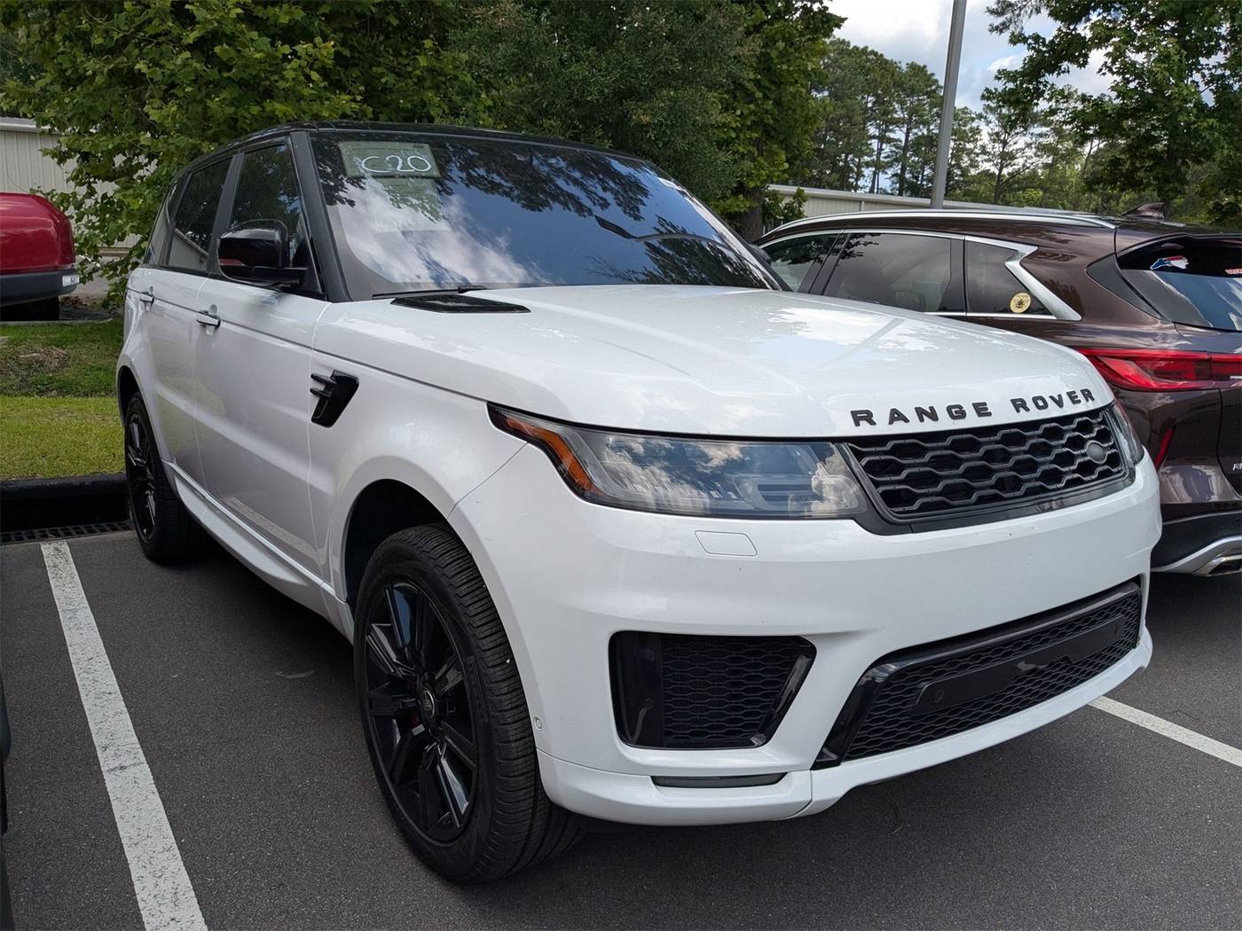2020 Land Rover Range Rover Sport HST — SUV — 65,986 mi — Wilmington, NC