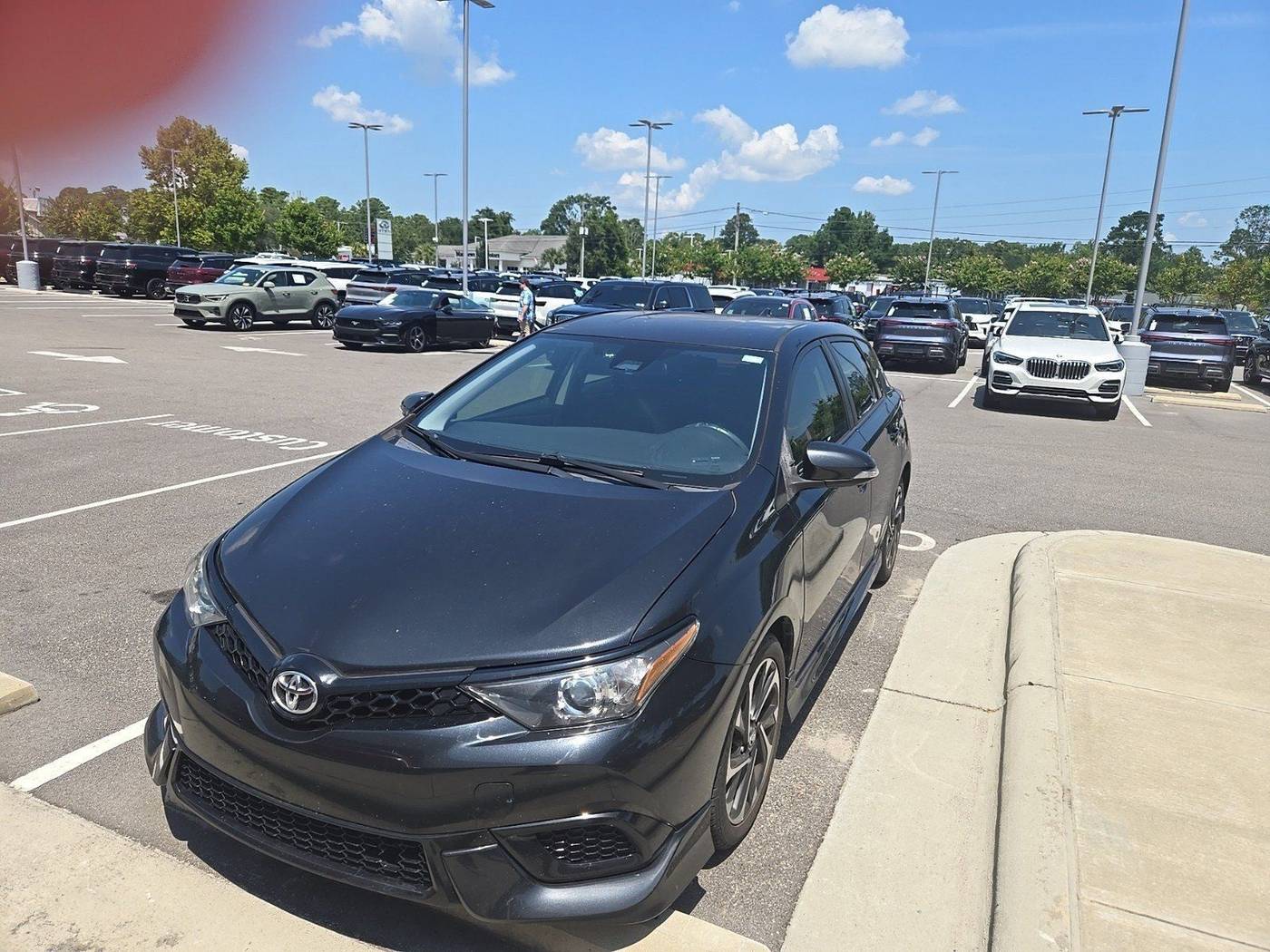 2017 Toyota Corolla iM iM — Hatchback — 85,893 mi — Wilmington, NC