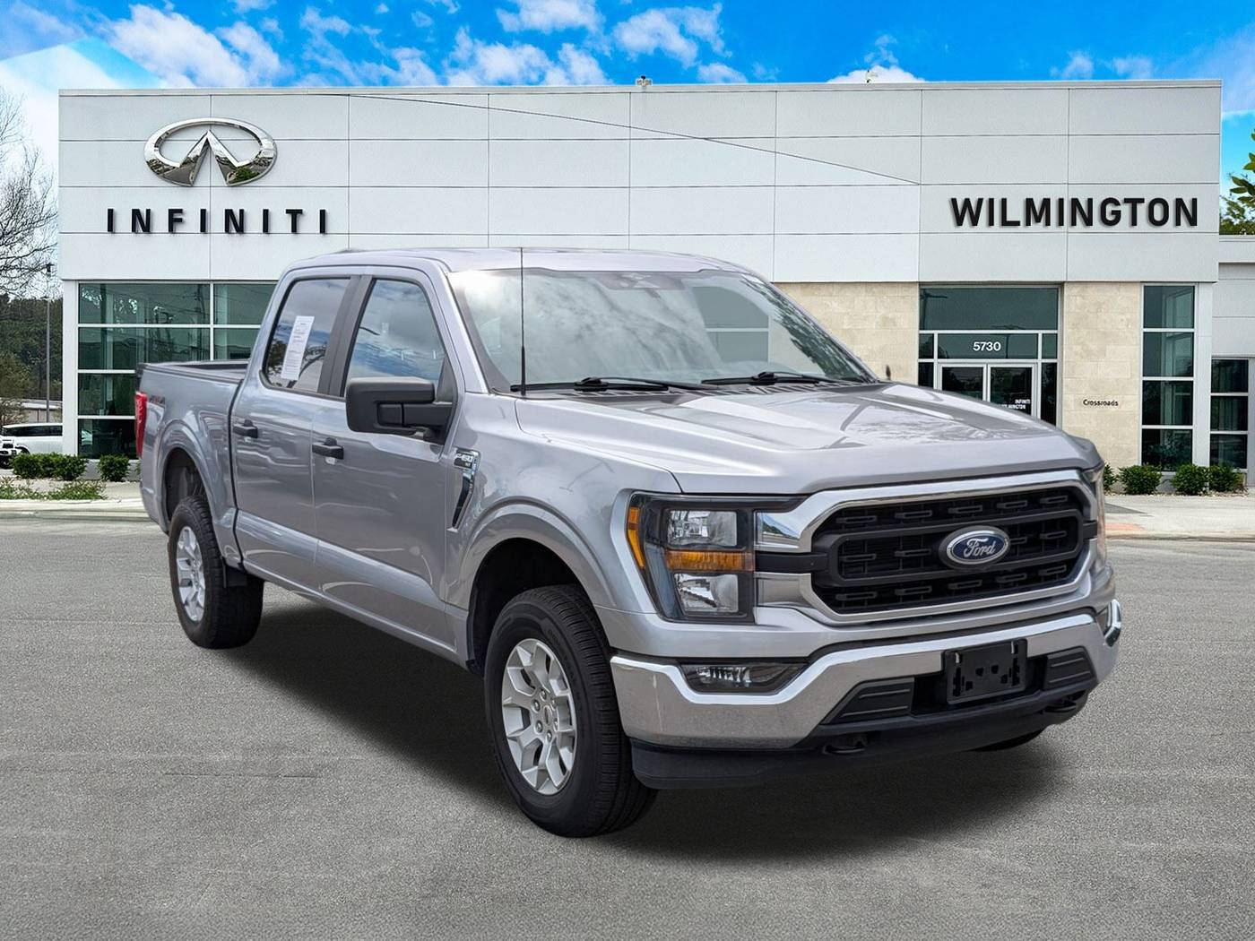 2023 Ford F-150 XLT — Pickup Truck — 53,108 mi — Wilmington, NC