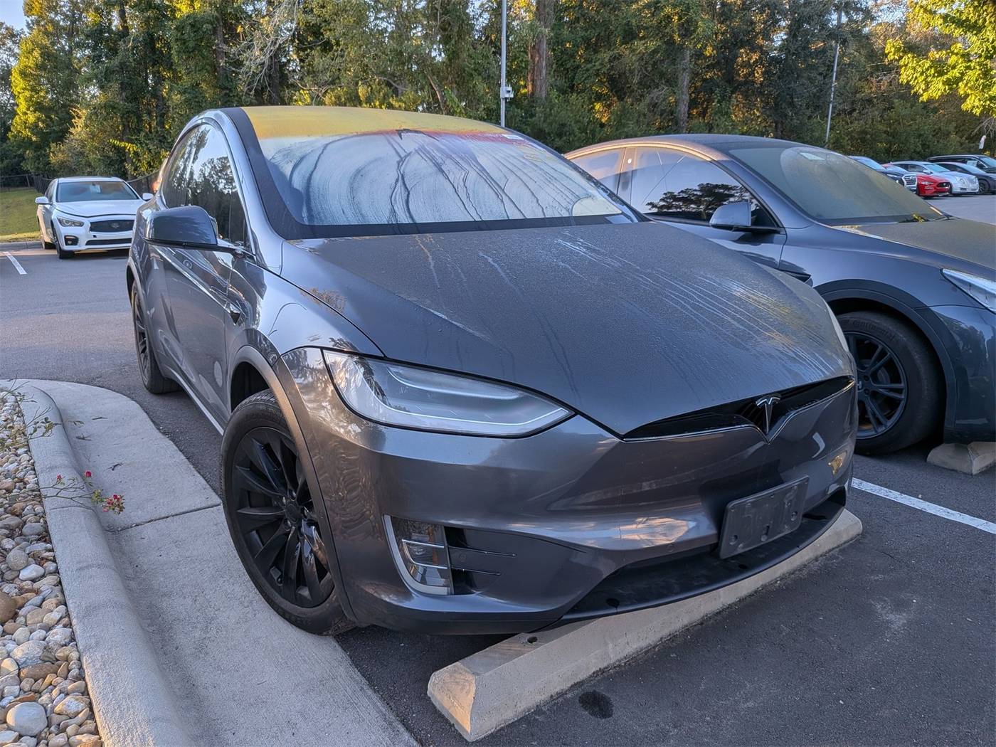 2020 Tesla Model X Long Range Plus — SUV — 62,111 mi — Wilmington, NC