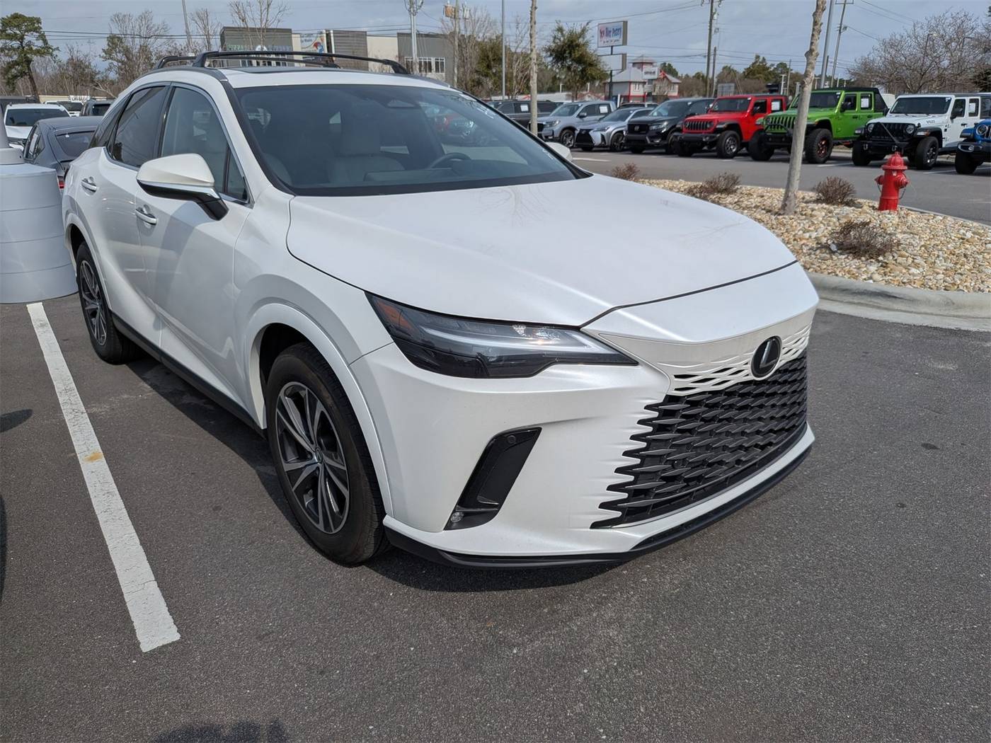 2023 Lexus RX RX 350 Premium Plus