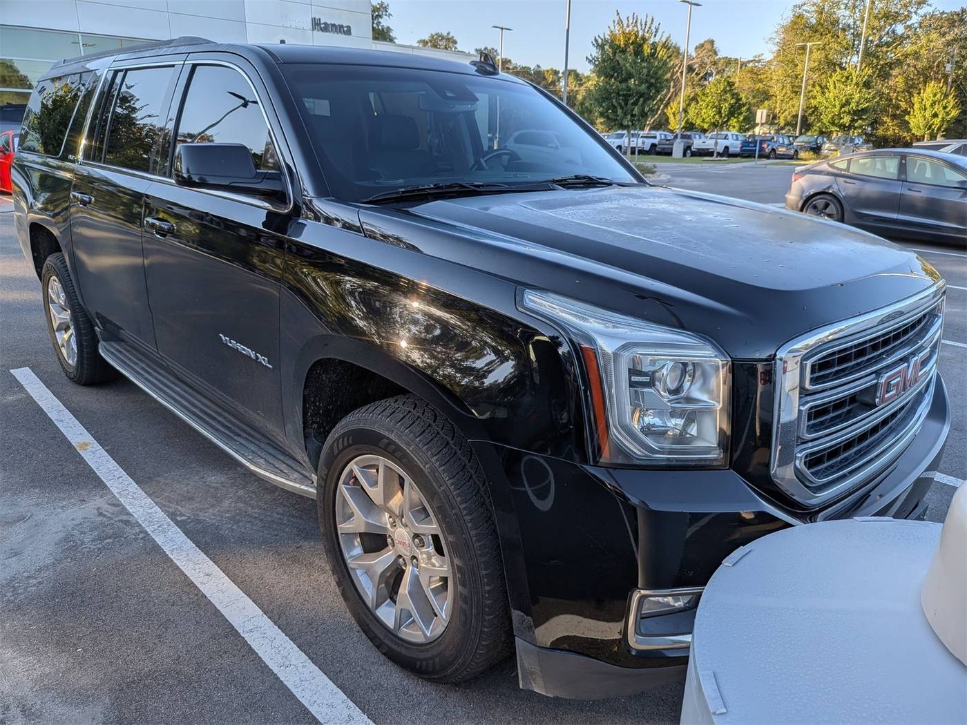 2016 GMC Yukon SLT — SUV — 171,295 mi — Wilmington, NC