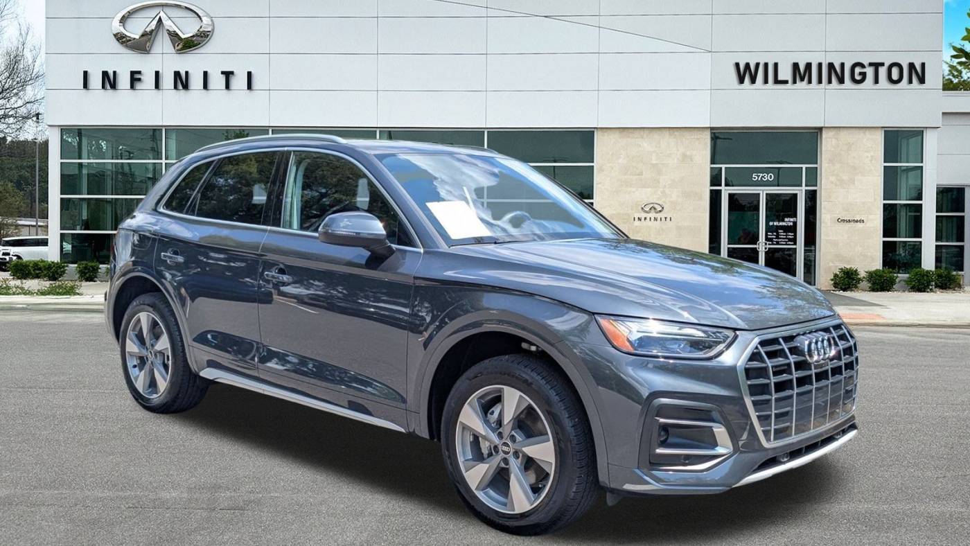 2024 Audi Q5 quattro Premium Plus 40 TFSI