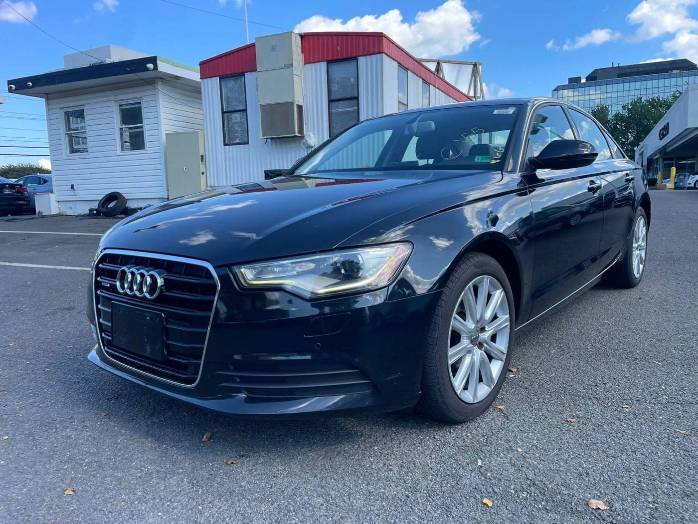 2013 Audi A6 Premium Plus — Sedan — 97,399 mi — Vienna, VA