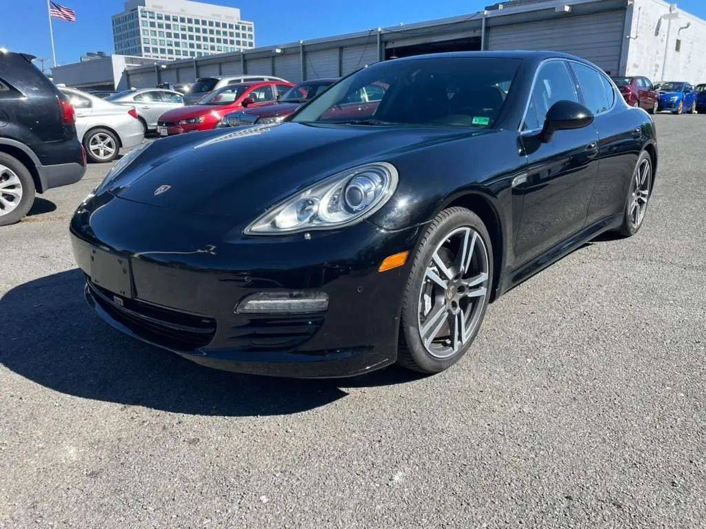 2012 Porsche Panamera 4S — Sedan — 60,058 mi — Vienna, VA