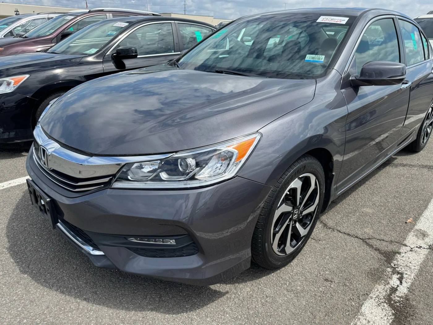 2017 Honda Accord EX-L — Sedan — 199,460 mi — Vienna, VA