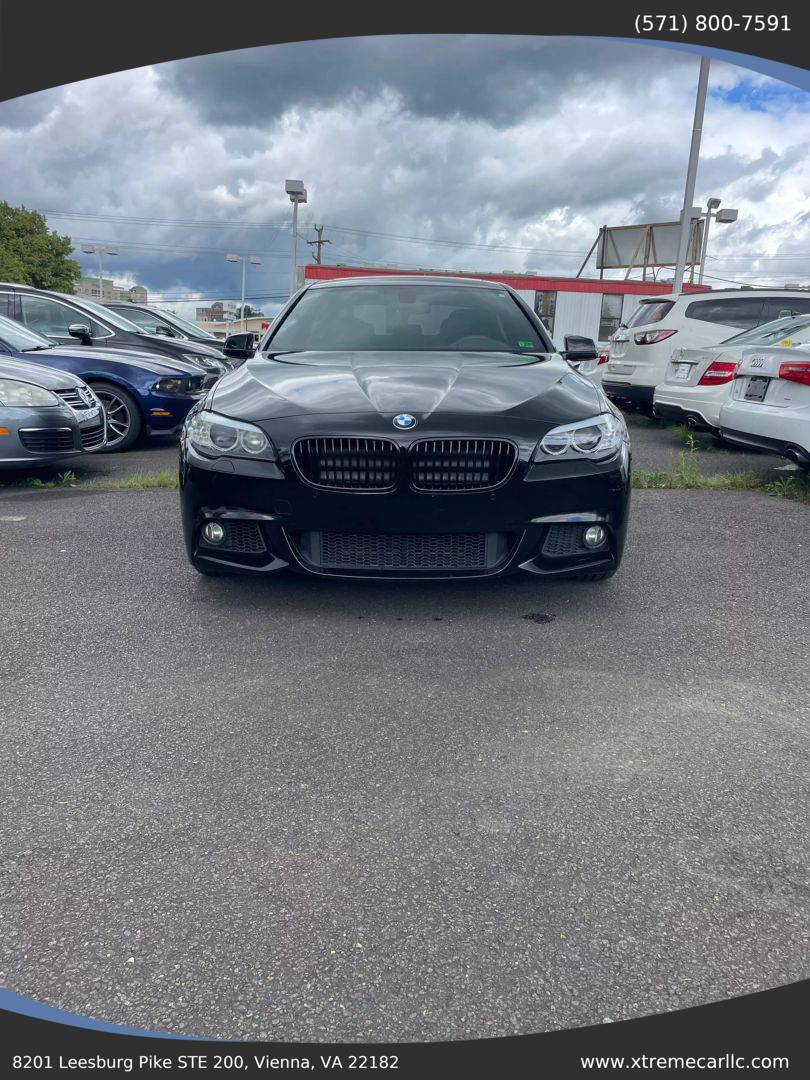 2013 BMW 5 Series 528i — Sedan — 102,530 mi — Vienna, VA