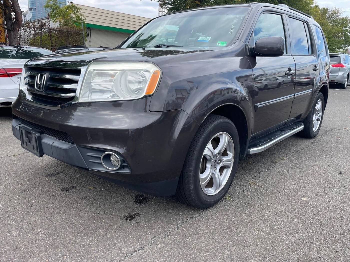2013 Honda Pilot EX-L — SUV — 174,002 mi — Vienna, VA